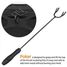 Load image into Gallery viewer, 32" Multipurpose Outdoor Fire Pit