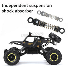 Load image into Gallery viewer, Remote Control Unbreakable RC Car - Until Times Up