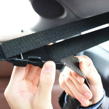 Load image into Gallery viewer, Fishing Rod Carrying Straps (Fits 5 Rods)