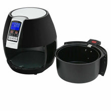 Load image into Gallery viewer, 1500W LCD Electric Air Fryer With 8 Cooking Presets, Temperature Control and Timer - Until Times Up