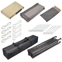 Load image into Gallery viewer, Gazebo Tent with Netting 11x11ft Pop-Up