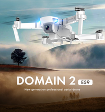 Load image into Gallery viewer, 4K FPV Wifi RC Drone With UHD Camera | Foldable Quadcopter Drone - Until Times Up