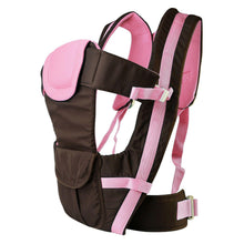 Load image into Gallery viewer, 4-in-1 Newborn Baby Carrier With Breathable Ergonomic Adjustable Backpack - Until Times Up