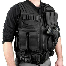 Load image into Gallery viewer, Tactical Vest Combat Assault Gear US - Until Times Up