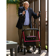Load image into Gallery viewer, Upgraded Standing Senior Upright Walker