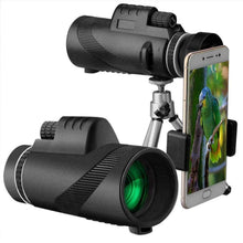 Load image into Gallery viewer, Waterproof High Definition Monocular Telescope For iPhone Samsung