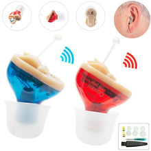 Load image into Gallery viewer, Invisible Hearing Aids