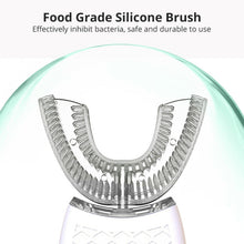 Load image into Gallery viewer, Teeth Whitening Nano Light Sonic Toothbrush