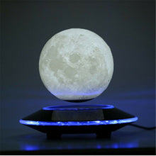Load image into Gallery viewer, Magnetic Levitating Moon Lamp