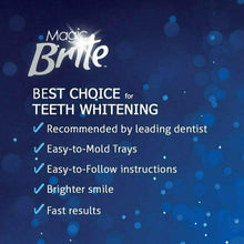 Load image into Gallery viewer, Complete Teeth Whitening Kit At Home With LED Light Included - Until Times Up