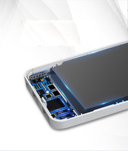Load image into Gallery viewer, 5000mAh Dual USB Pocket Power Bank External Battery
