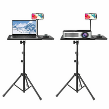 Load image into Gallery viewer, Heavy Duty Indoor/ Outdoor Projector Tripod Table Stand