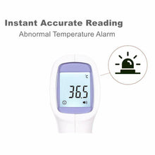 Load image into Gallery viewer, #1 Rated No Touch Infrared Thermometer - Until Times Up