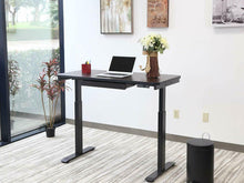 Load image into Gallery viewer, Electric Standing Desk w/ Adjustable Height Home Office Desk - Until Times Up