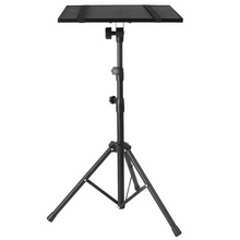 Load image into Gallery viewer, Heavy Duty Indoor/ Outdoor Projector Tripod Table Stand