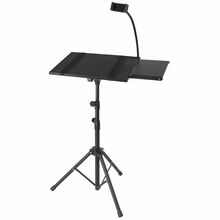 Load image into Gallery viewer, Heavy Duty Indoor/ Outdoor Projector Tripod Table Stand