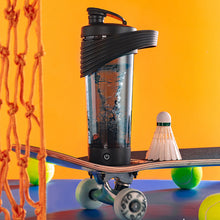 Load image into Gallery viewer, Handy Self Stirring Protein Powder Shaker Gym Bottle
