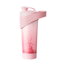 Load image into Gallery viewer, Handy Self Stirring Protein Powder Shaker Gym Bottle