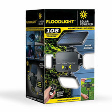 Load image into Gallery viewer, Outdoor Solar Floodlight with Motion Sensor and Remote Control