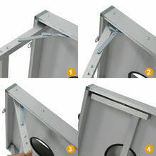 Load image into Gallery viewer, Portable Cornhole Board Set