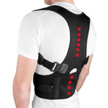 Load image into Gallery viewer, #1 Adjustable Posture Corrector Belt For Men and Women - Until Times Up
