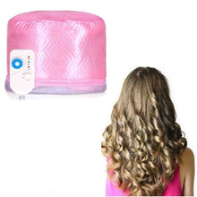 Load image into Gallery viewer, Hair Steamer Cap | Heated Steam Cap