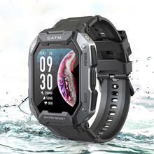 Load image into Gallery viewer, Top-Rated Rugged Military Tactical Smartwatch