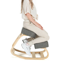Load image into Gallery viewer, Ergonomic Kneeling Chair