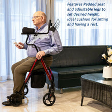 Load image into Gallery viewer, Upgraded Standing Senior Upright Walker