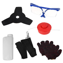 Load image into Gallery viewer, Heavy Duty Gas Powered Bladed String Grass Cutter Timmer 52CC