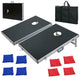 Portable Cornhole Board Set