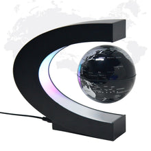 Load image into Gallery viewer, LED Floating Globe Lamp