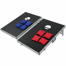 Load image into Gallery viewer, Portable Cornhole Board Set