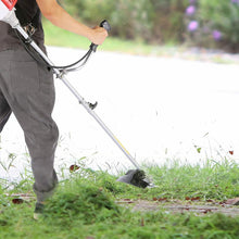 Load image into Gallery viewer, 4-in-1 Gas Powered Bladed Lawn Grass Trimmer Cutter 58CC