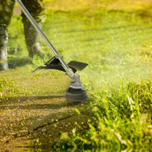 Load image into Gallery viewer, 4-in-1 Gas Powered Bladed Lawn Grass Trimmer Cutter 58CC