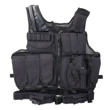 Load image into Gallery viewer, Tactical Vest Combat Assault Gear US - Until Times Up