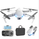 4K FPV Wifi RC Drone With UHD Camera | Foldable Quadcopter Drone - Until Times Up