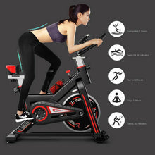 Load image into Gallery viewer, Professional Exercise Bicycle | Perfect For Home Cardio - Until Times Up
