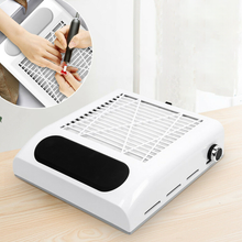 Load image into Gallery viewer, Professional Nail Dust Vacuum Collector Extractor Fan