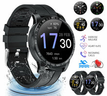 Load image into Gallery viewer, Waterproof Smart Watch Heart Rate Monitor for iPhone iOS and Android Fitness Tracker