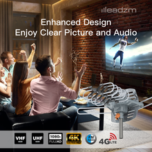 Load image into Gallery viewer, 990 Mile Outdoor HD TV Antenna UHF VHF 4k