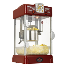 Load image into Gallery viewer, 2.5oz Popcorn Machine Maker Retro Style