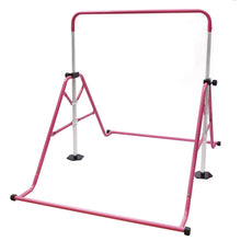 Load image into Gallery viewer, Kids Sturdy Indoor / Outdoor Gymnastics Horizontal High Kip Bar