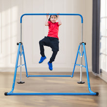 Load image into Gallery viewer, Kids Sturdy Indoor / Outdoor Gymnastics Horizontal High Kip Bar