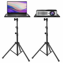 Load image into Gallery viewer, Heavy Duty Indoor/ Outdoor Projector Tripod Table Stand
