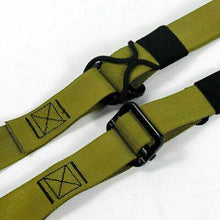 Load image into Gallery viewer, P3 Home Gym Suspension Resistance Straps - Until Times Up