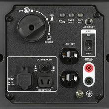 Load image into Gallery viewer, Portable Quiet Inverter Generator Gas 2000 Watt