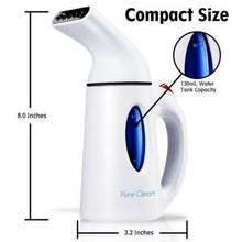 Load image into Gallery viewer, Handheld Portable Steamer For Clothes, Get Rid of Wrinkles