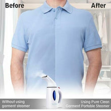 Load image into Gallery viewer, Handheld Portable Steamer For Clothes, Get Rid of Wrinkles