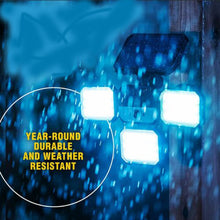 Load image into Gallery viewer, Outdoor Solar Floodlight with Motion Sensor and Remote Control